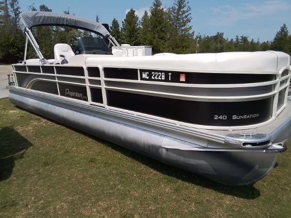 2002 Premier 225 SunSation ES, Coldwater Michigan - boats.com