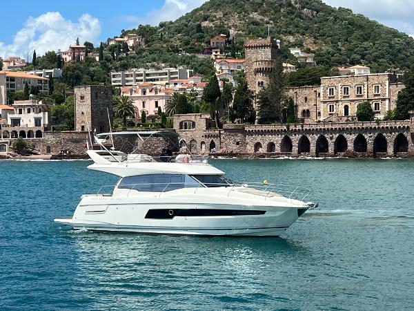2020 Jeanneau Prestige 460 FLY