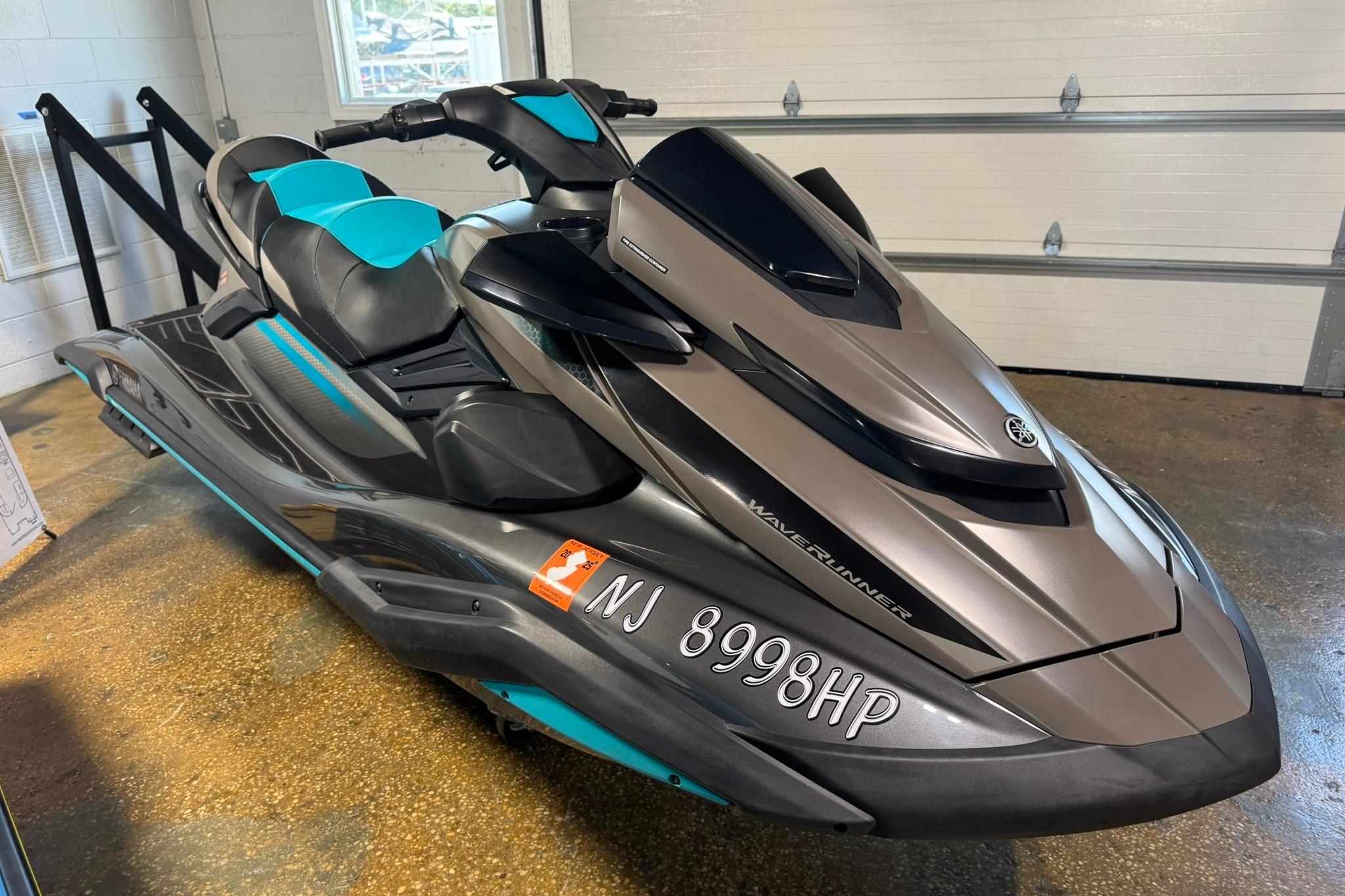 2023 Yamaha WaveRunner FX Cruiser HO