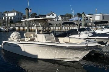 2024 Grady-White Fisherman 236