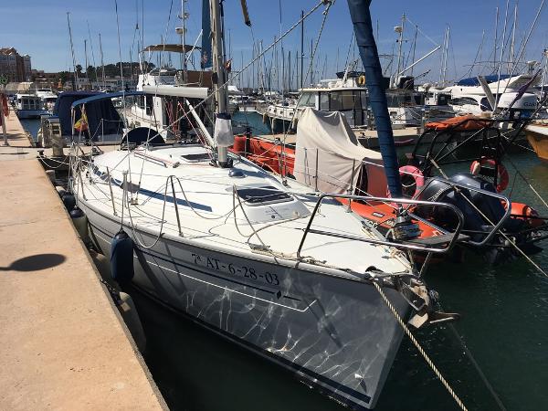 2003 Bavaria 32