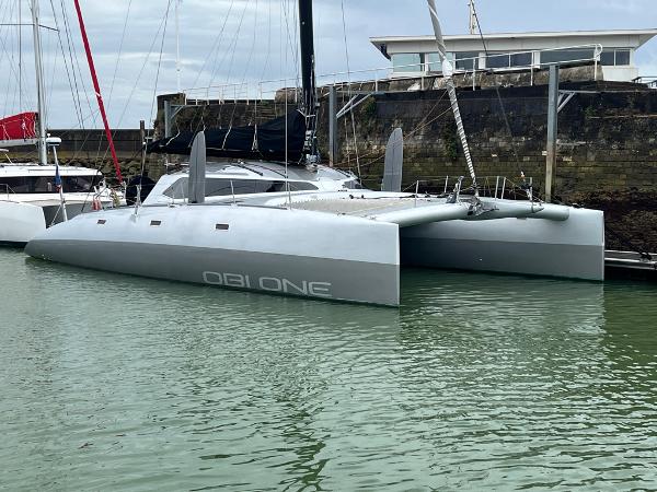 2009 Catamaran Trimarine Carrera 57