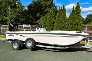 2026 Mako Pro Skiff 17 CC