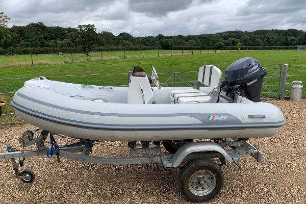 Used Ab Inflatables Rigid Inflatable Boats (rib) Boats For Sale - Boats.com