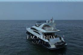 2008 Princess 67 Flybridge