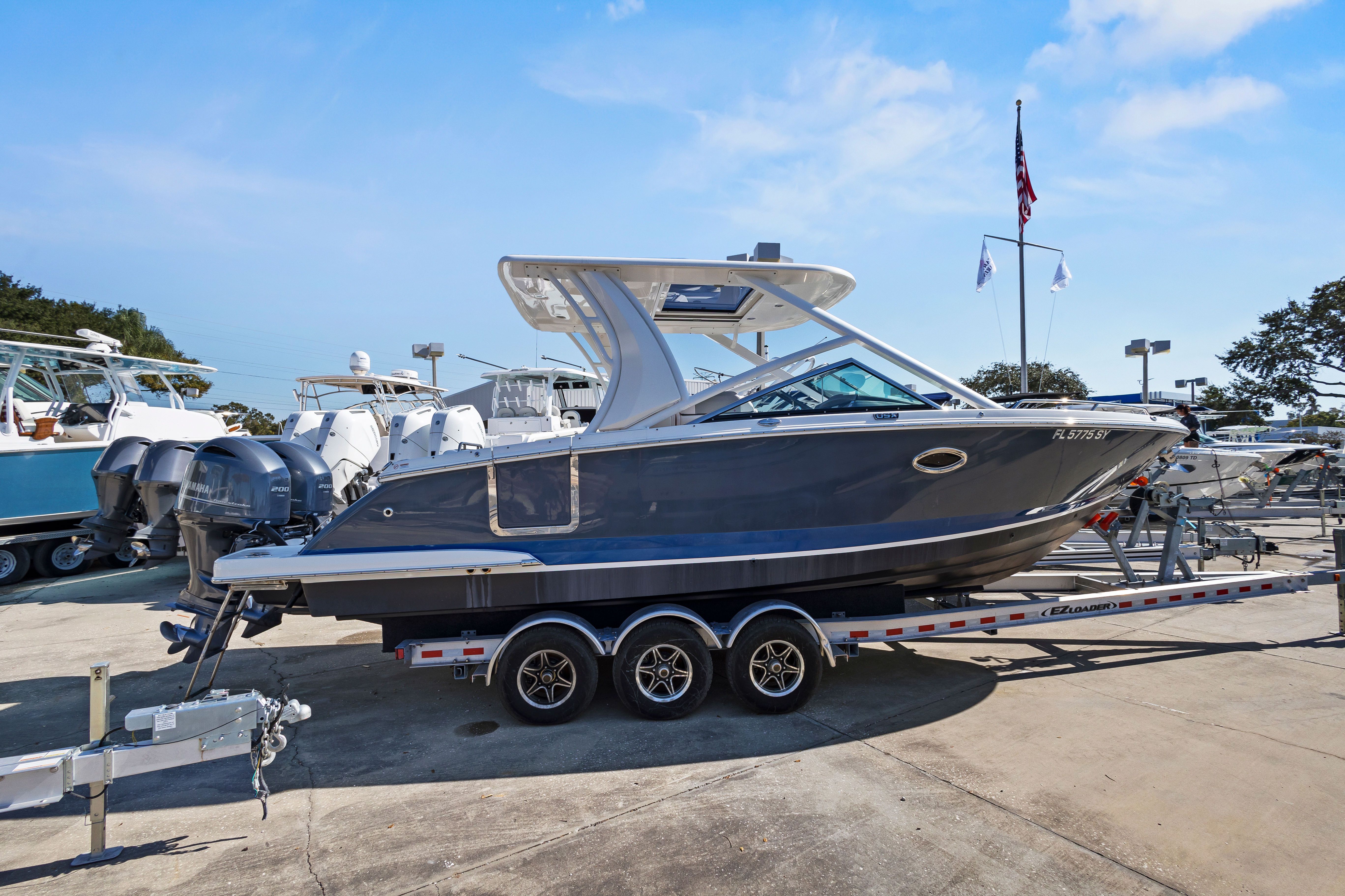 Chaparral 280 OSX 2021 CHAPARRAL 280 OSX - Image 1