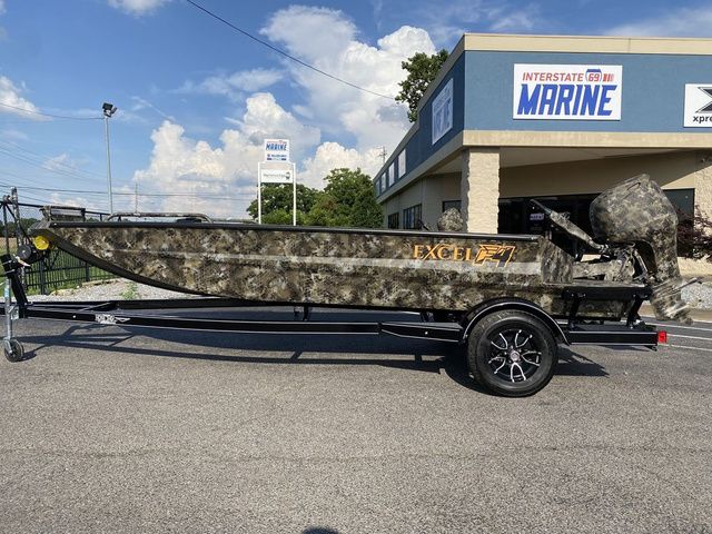 2026 Excel Boats 1860 VIPER F4 W/ SUZUKI 75