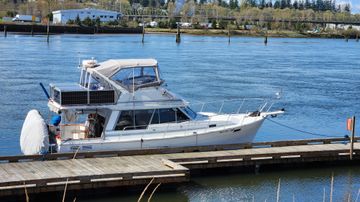 1989 Bayliner 3288 Motoryacht