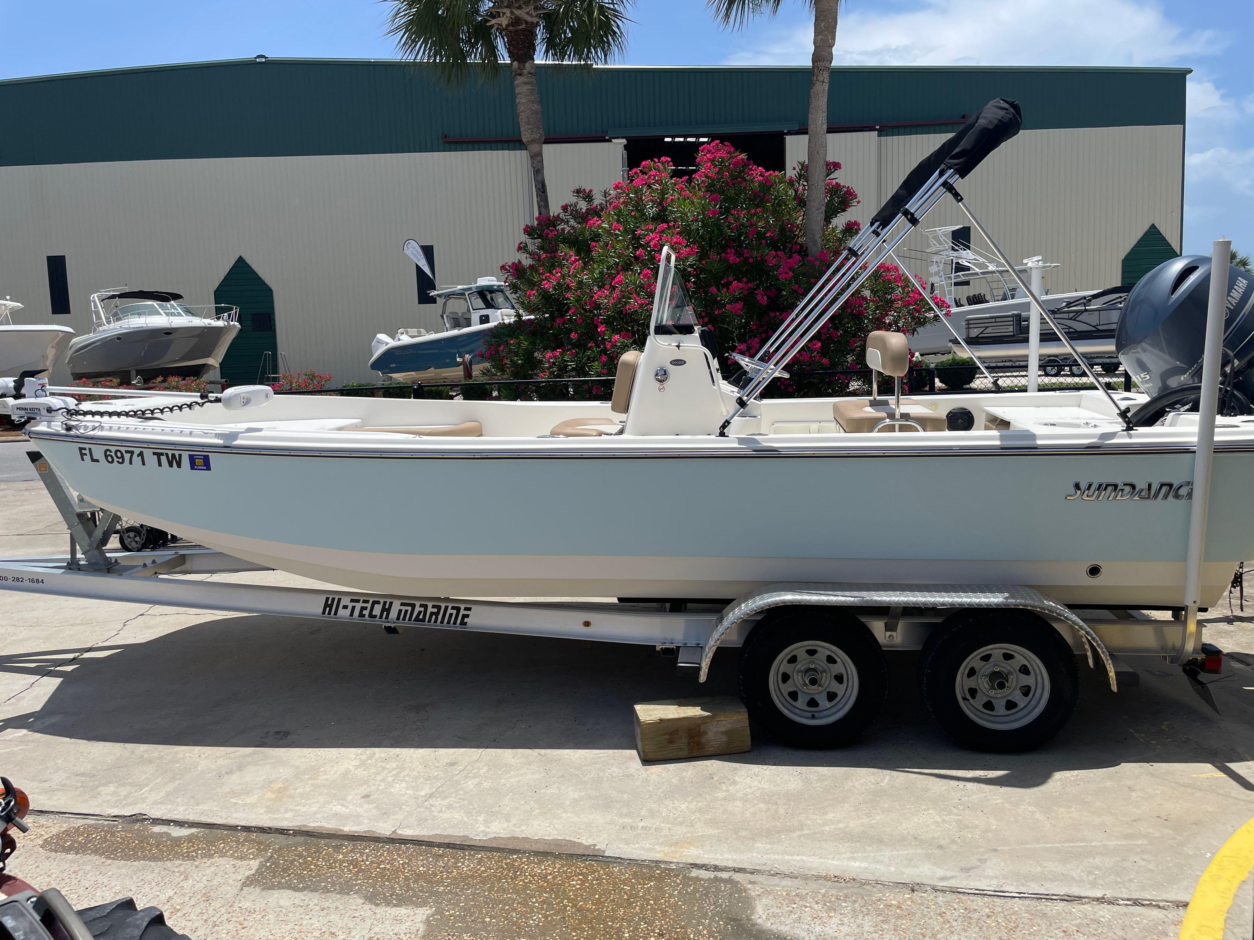 2023 Sundance DX22 HPX