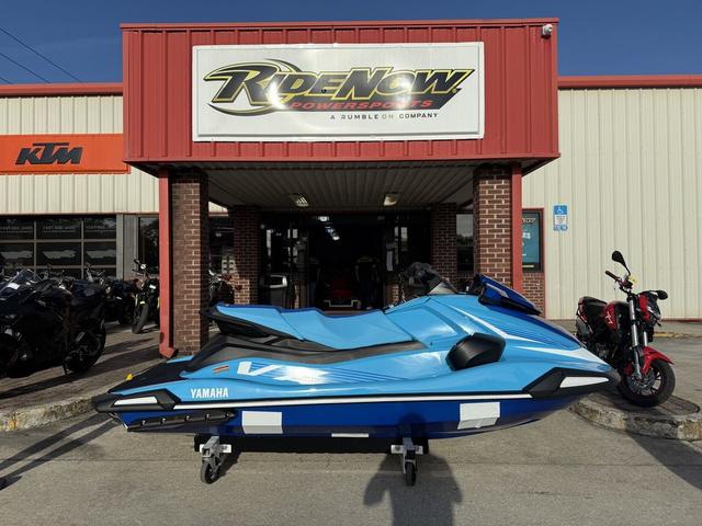 2025 Yamaha WaveRunner VX