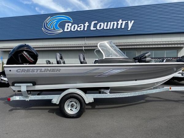 Crestliner Fish Hawk 1850 boats for sale - boats.com