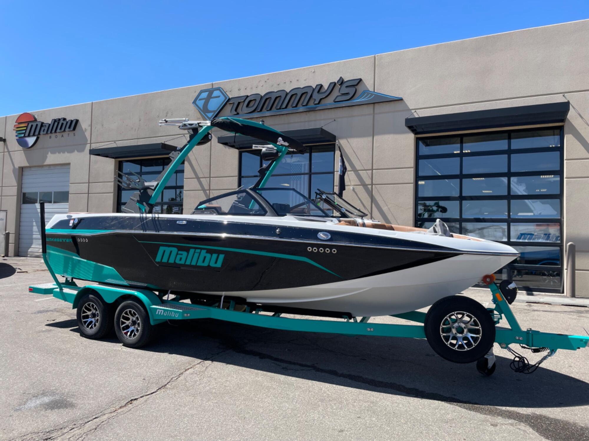 2024 Malibu Wakesetter Lsv 23, Golden Colorado - boats.com