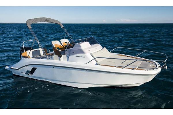 2025 Beneteau Flyer 6 SUNdeck