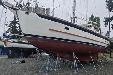 1981 Cheoy Lee 43 Pilot House