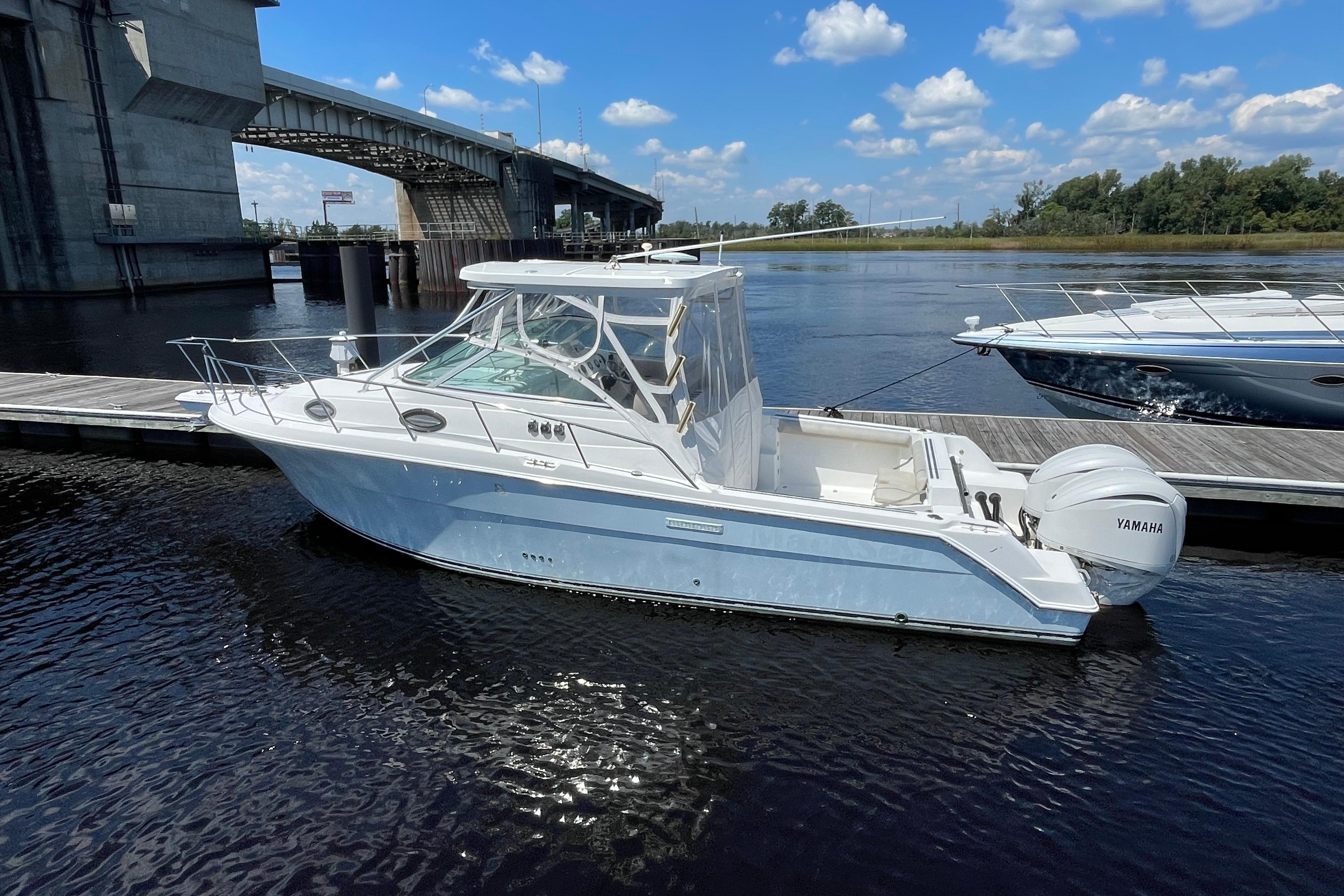 2002 Wellcraft 290 Coastal