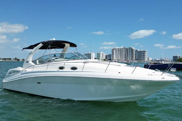 2003 Sea Ray 340 Sundancer