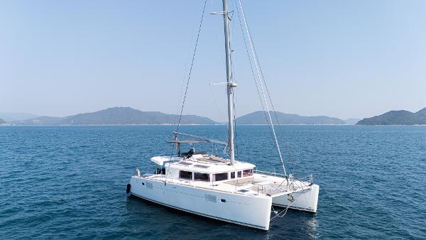 2015 Lagoon 450 F