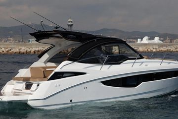 2018 Galeon 335 HT