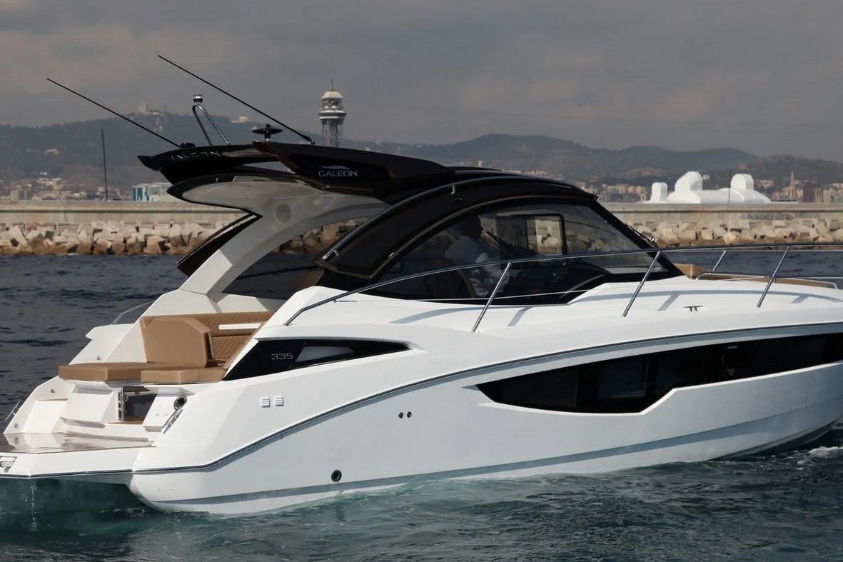 2018 Galeon 335 HT