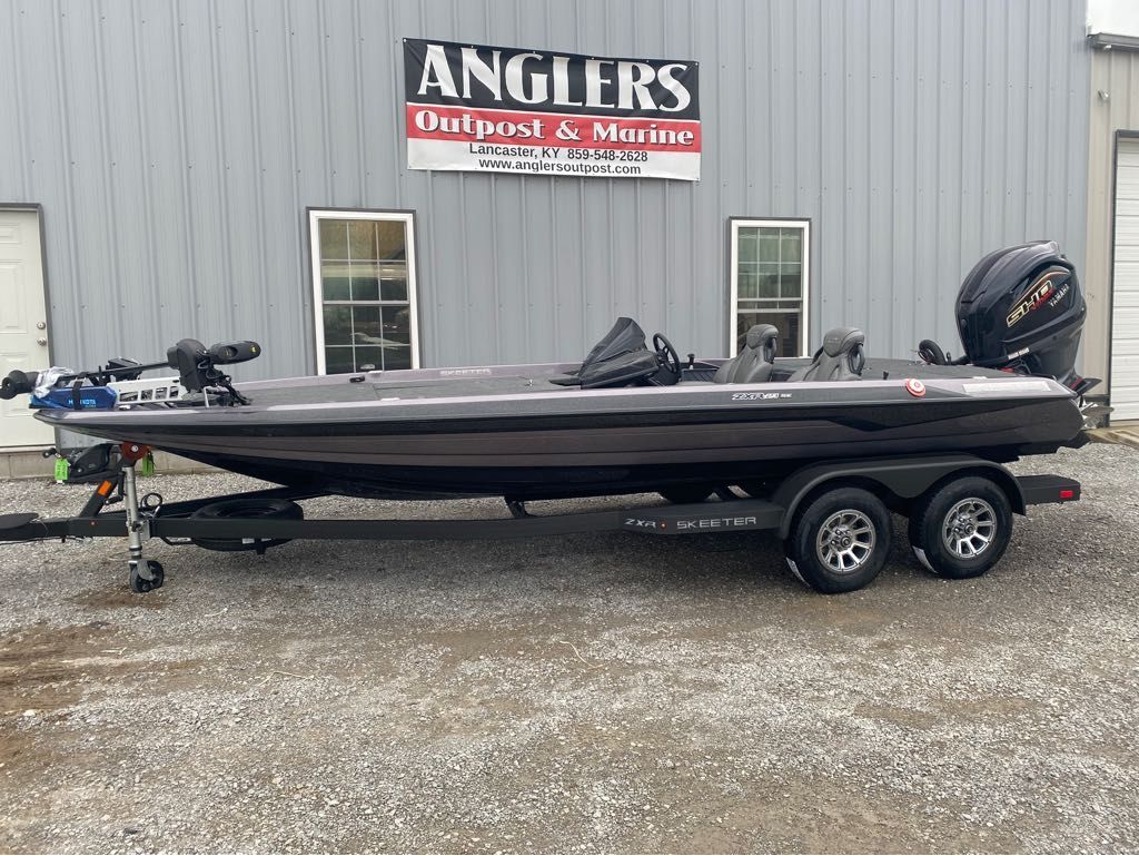 Skeeter ZXR Series ZXR21SE
