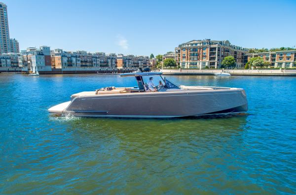 2025 Pardo Yachts 50