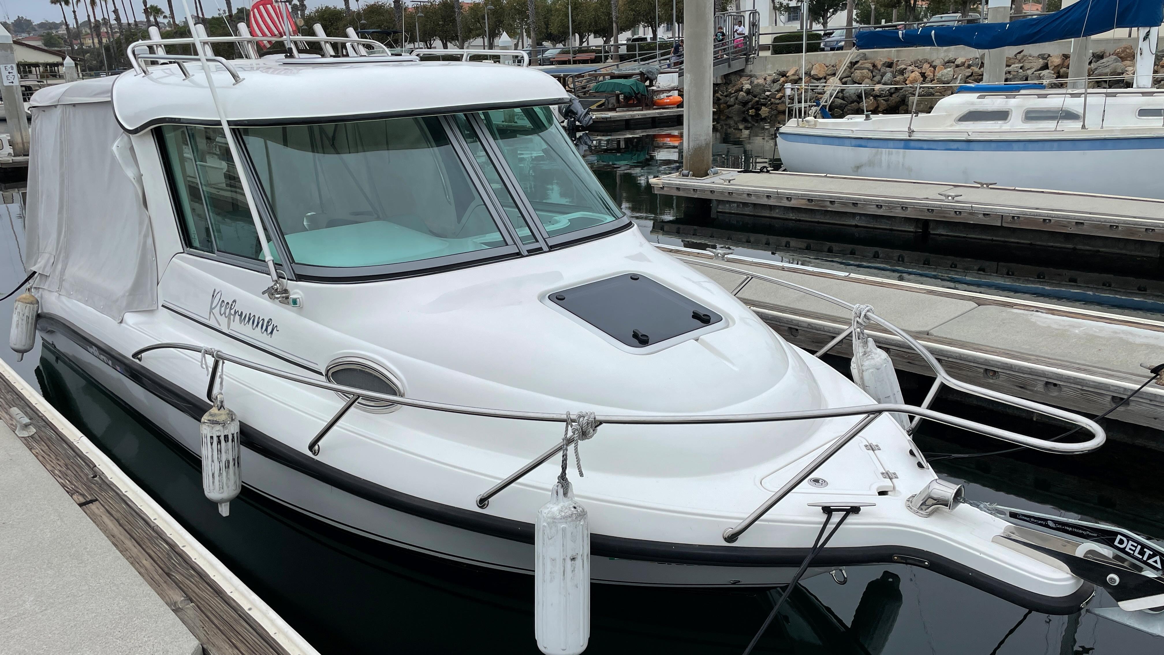 2021 Reflex 25 Reef Runner, West Covina California - boats.com