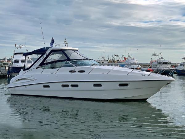 2005 Sealine S38