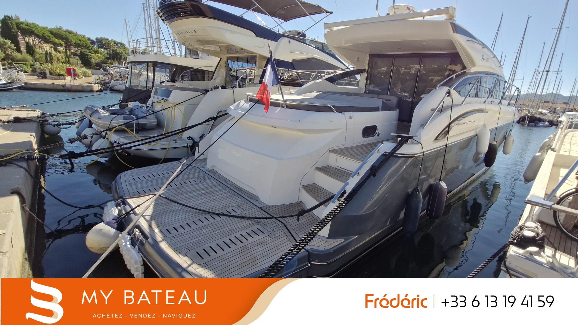 2012 Princess V57