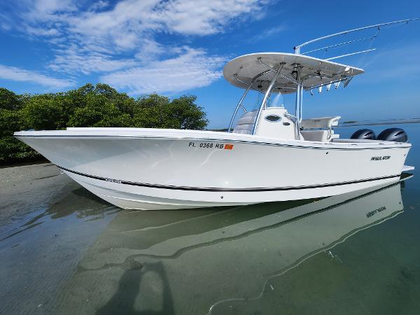 2015 Regulator 25