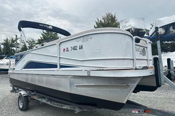 2018 YAM Suncatcher G3 Pontoon
