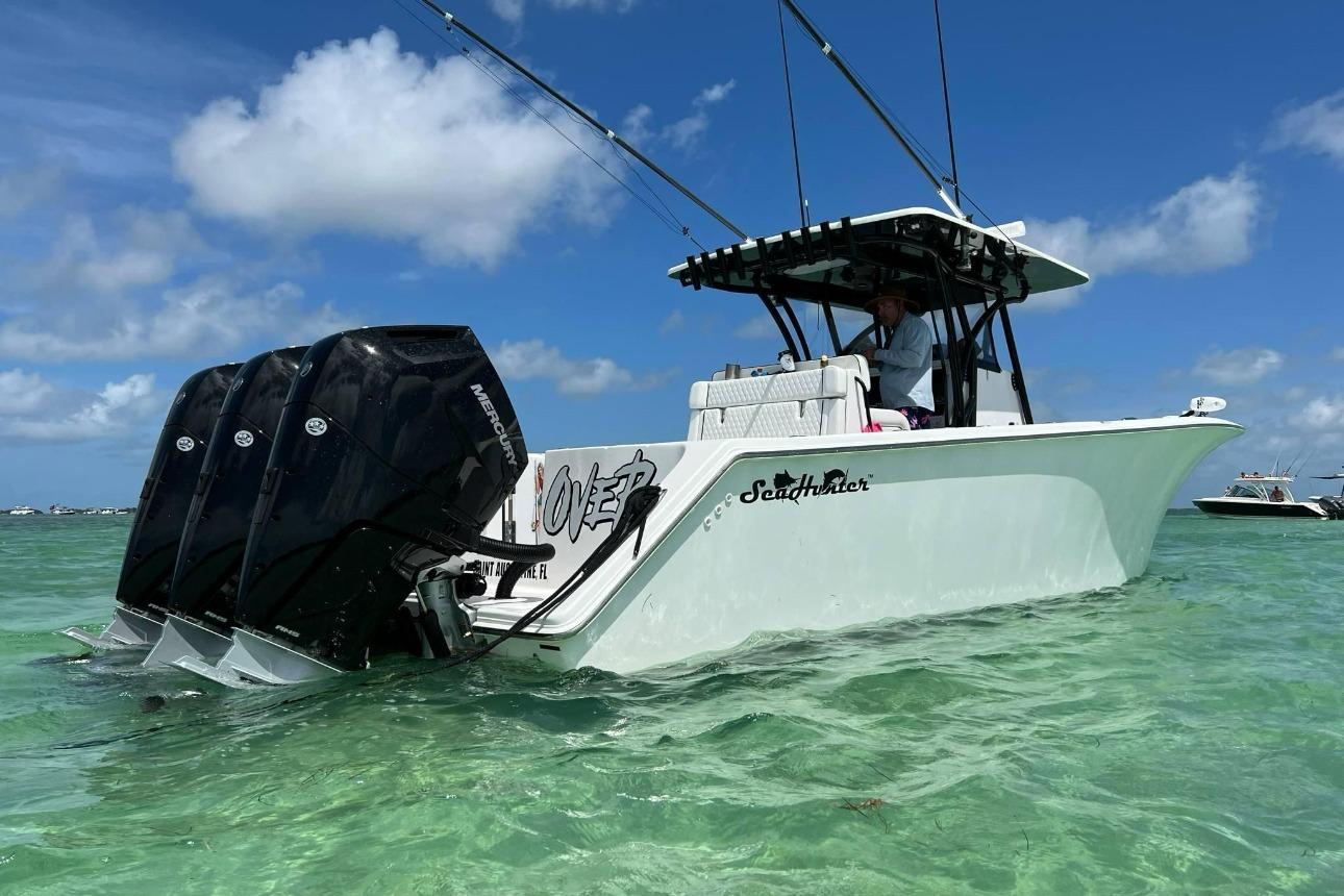 2022 SeaHunter 33 Tournament