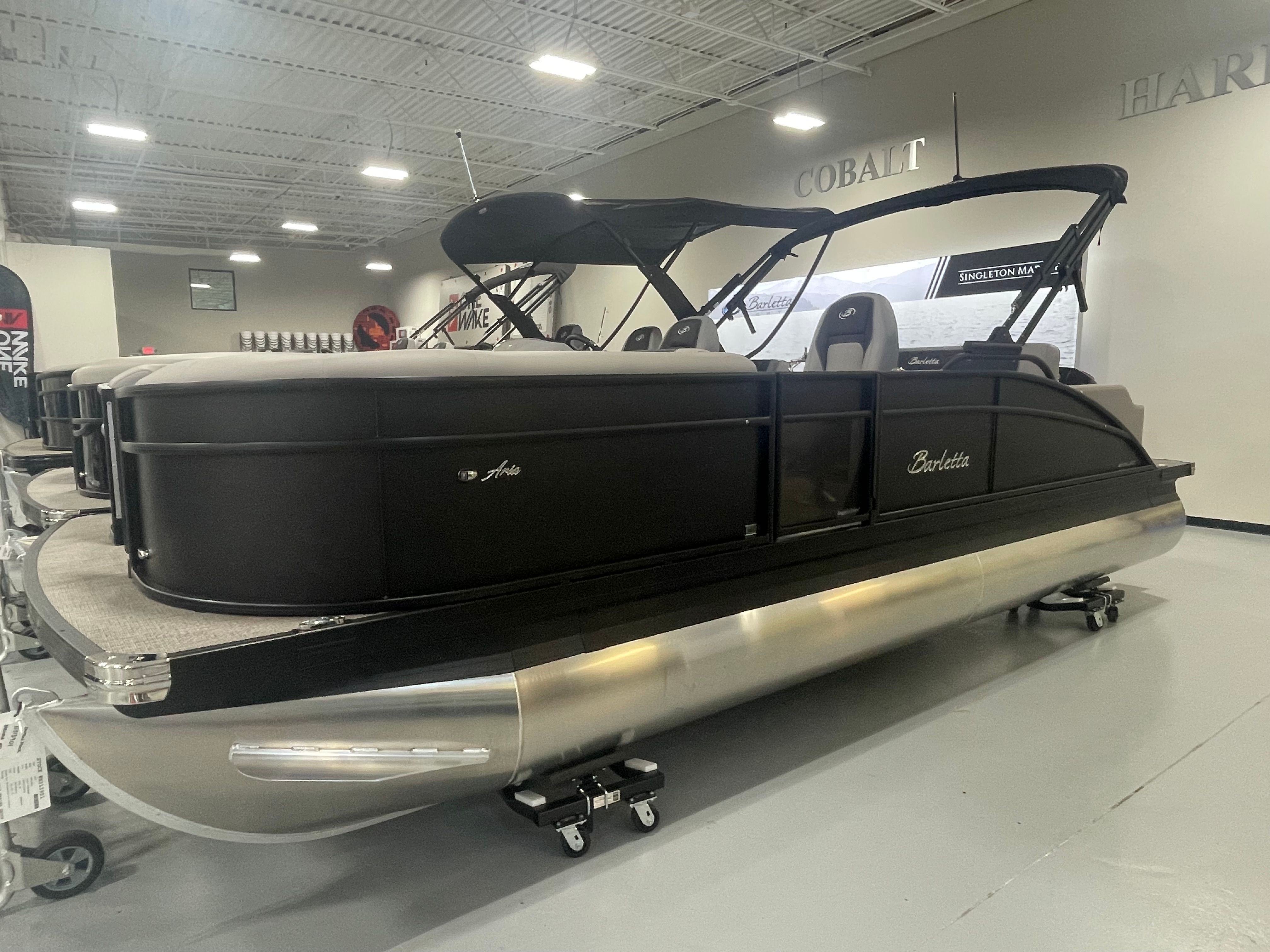 2025 Barletta ARIA A22UC-PLATINUM