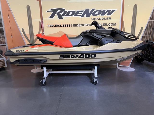 2025 Sea-Doo RXT-X