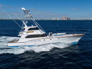 1985 Feadship Yacht Fisherman