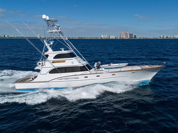 Feadship Yacht Fisherman Profile