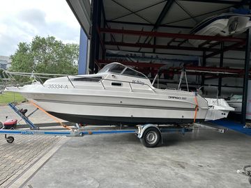 2015 Draco 660 OB Cabine
