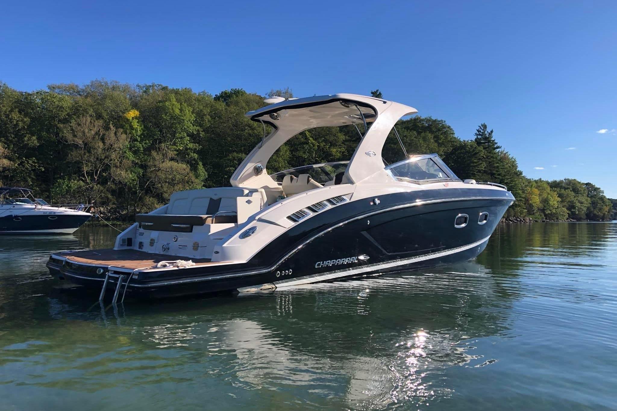 2017 Chaparral 337 SSX