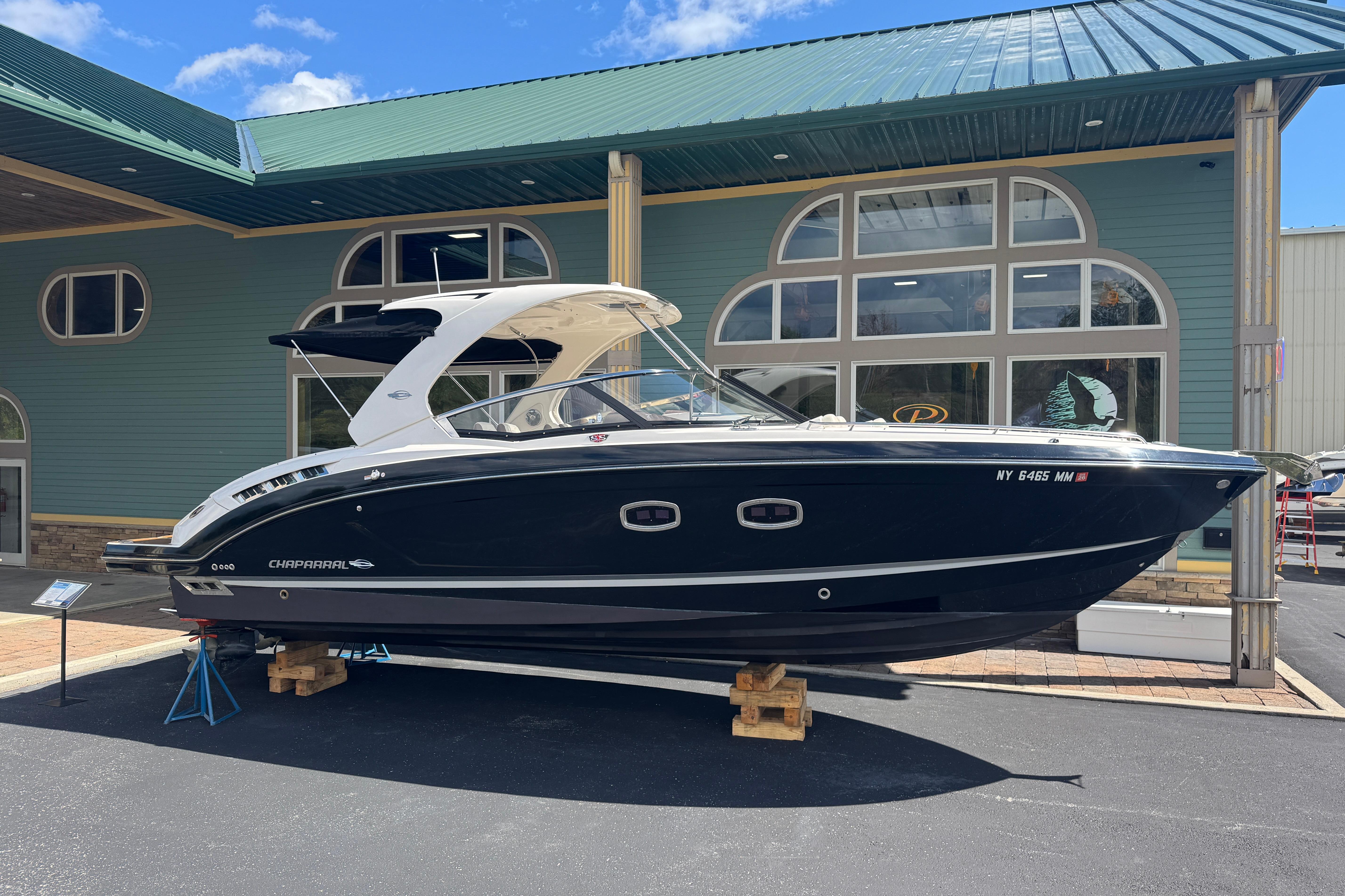 2017 Chaparral 337 SSX