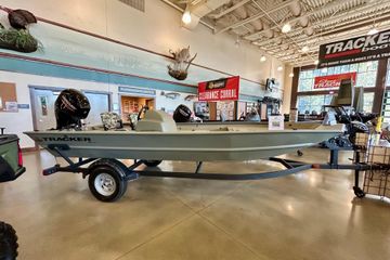 2026 Tracker Grizzly 1754 SC