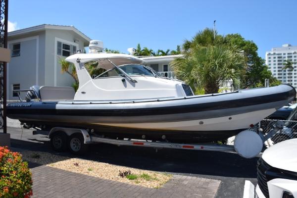 2002 Protector Targa 28