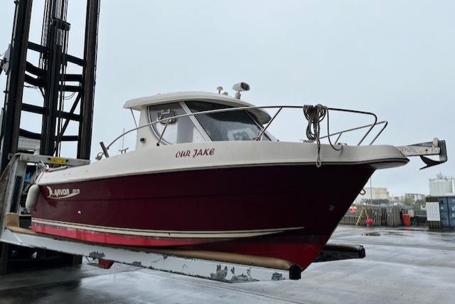 2009 Arvor 230 AS