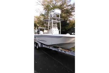 2018 Carolina Skiff 21 Ultra Elite