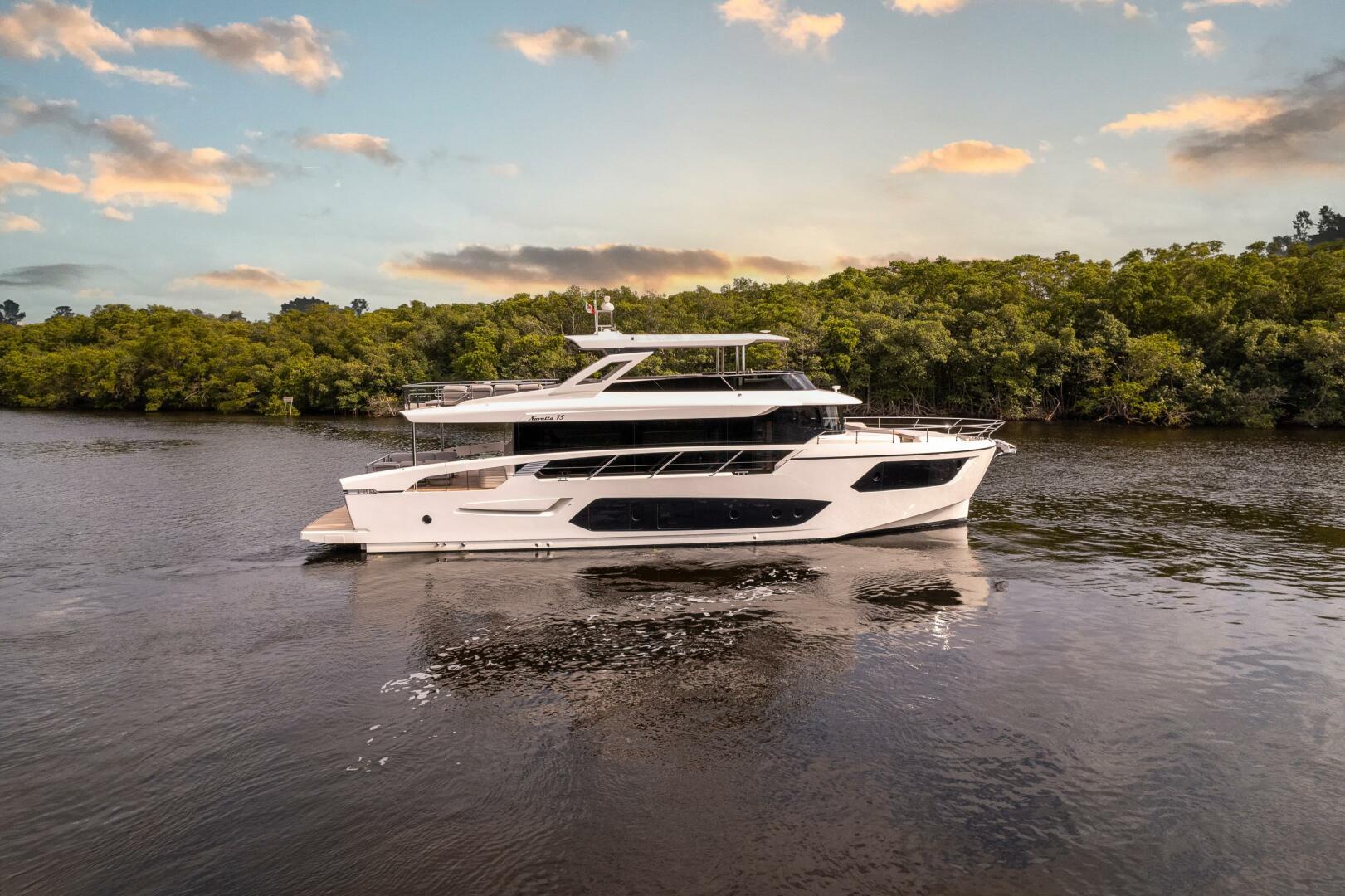 2023 Absolute NAVETTA 75