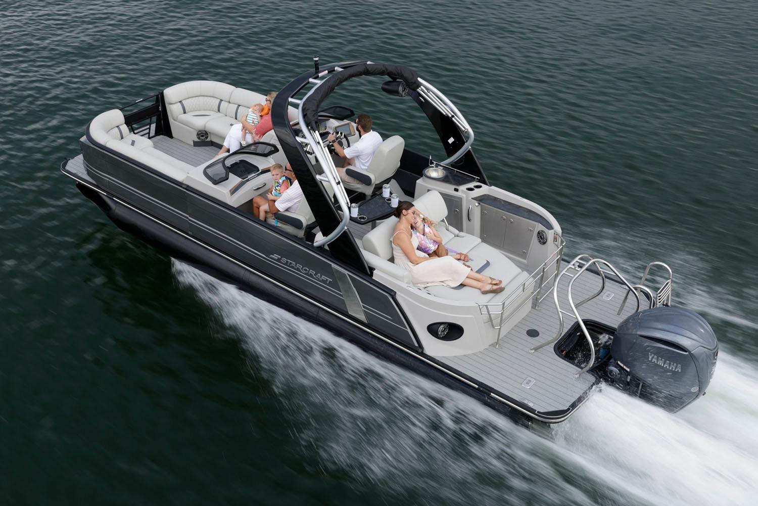 2025 Starcraft RX 25 Q DC, Apalachicola Florida - boats.com