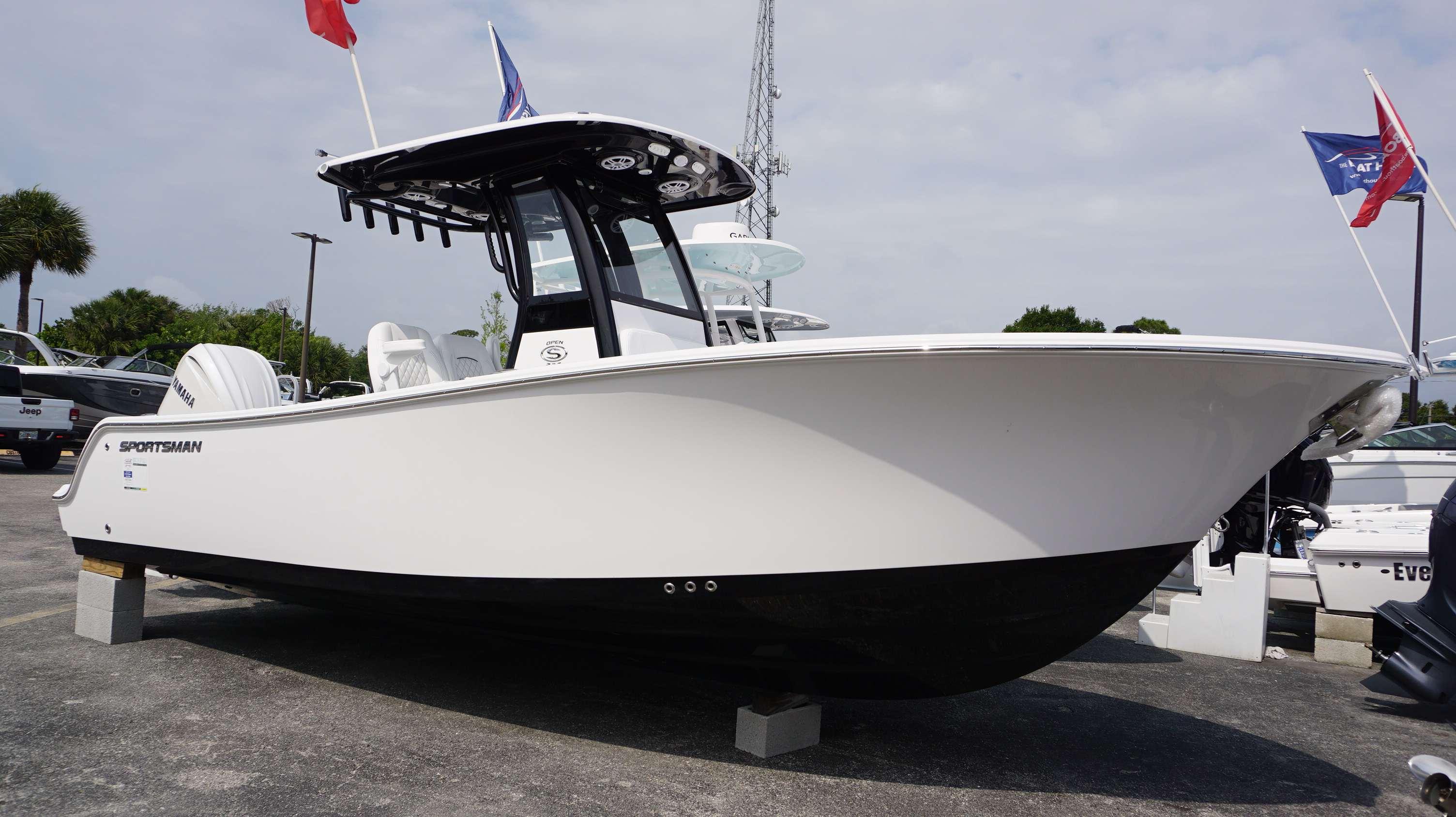 Sportsman 232 Open boats for sale in United States 