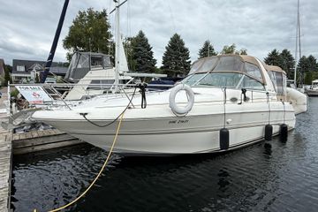1998 Sea Ray 310 Sundancer