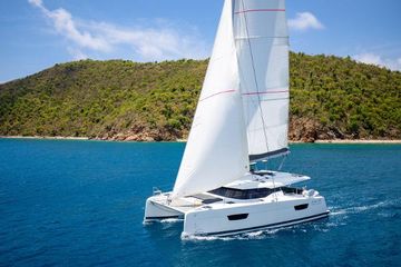 2022 Fountaine Pajot Astrea 42