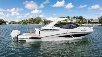 2025 NHD 355 Open Deck
