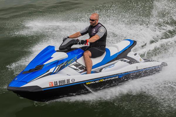2018 Yamaha WaveRunner FX HO