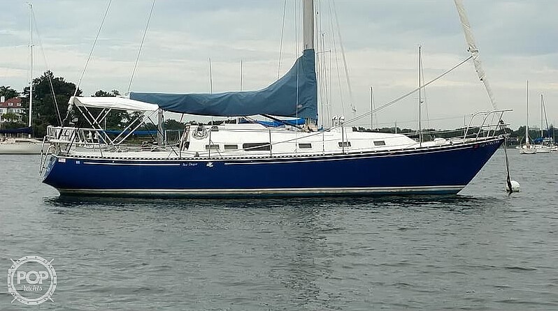 35 foot sailboat for sale florida